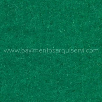 Moquetas Polipropileno Verde esmeralda